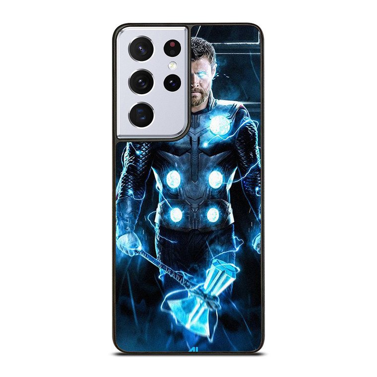 THOR AVENGERS ENDGAME Samsung Galaxy S21 Ultra Case Cover