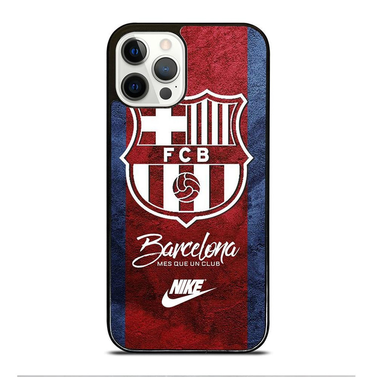 FC BARCELONA  LOGO iPhone 12 Pro Case Cover