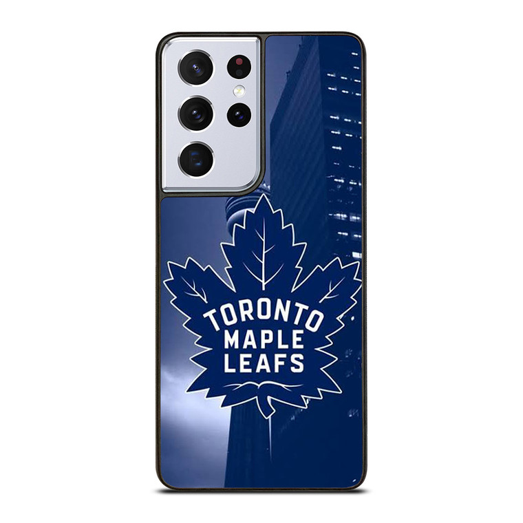 TORONTO MAPLE LEAFS ICON Samsung Galaxy S21 Ultra Case Cover