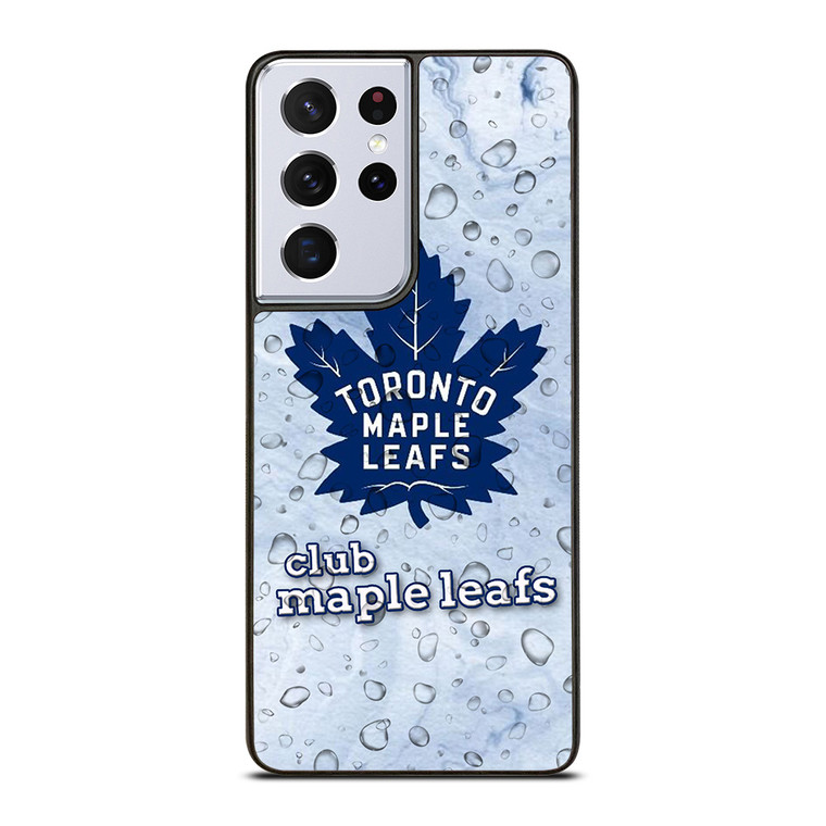 TORONTO MAPLE LEAFS MARBLE LOGO Samsung Galaxy S21 Ultra Case Cover TORONTO MAPLE LEAFS MARBLE LOGO Samsung Galaxy S21 Ultra Case Cover