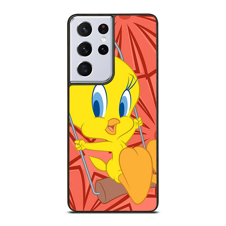 TWEETY BIRD LOONEY TUNES Samsung Galaxy S21 Ultra Case Cover