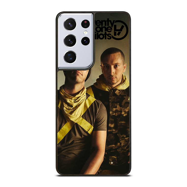 TWENTY ONE PILOTS SINGER Samsung Galaxy S21 Ultra Case Cover