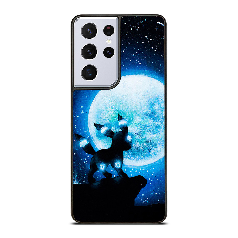 UMBREON SHINY ART Samsung Galaxy S21 Ultra Case Cover