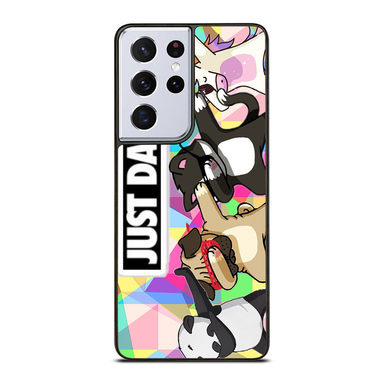 UNICORN DAB JUST DAB Samsung Galaxy S21 Ultra Case Cover