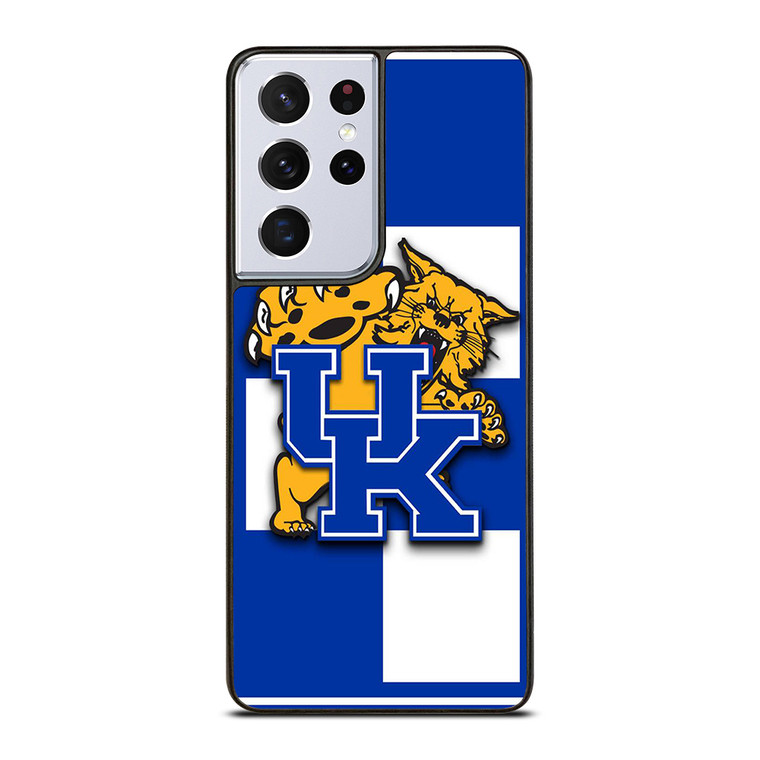 UNIVERSITY OF KENTUCKY SYMBOL Samsung Galaxy S21 Ultra Case Cover