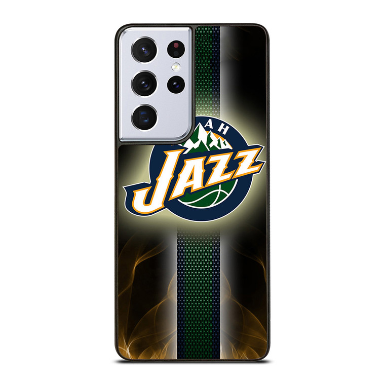 UTAH JAZZ LOGO Samsung Galaxy S21 Ultra Case Cover