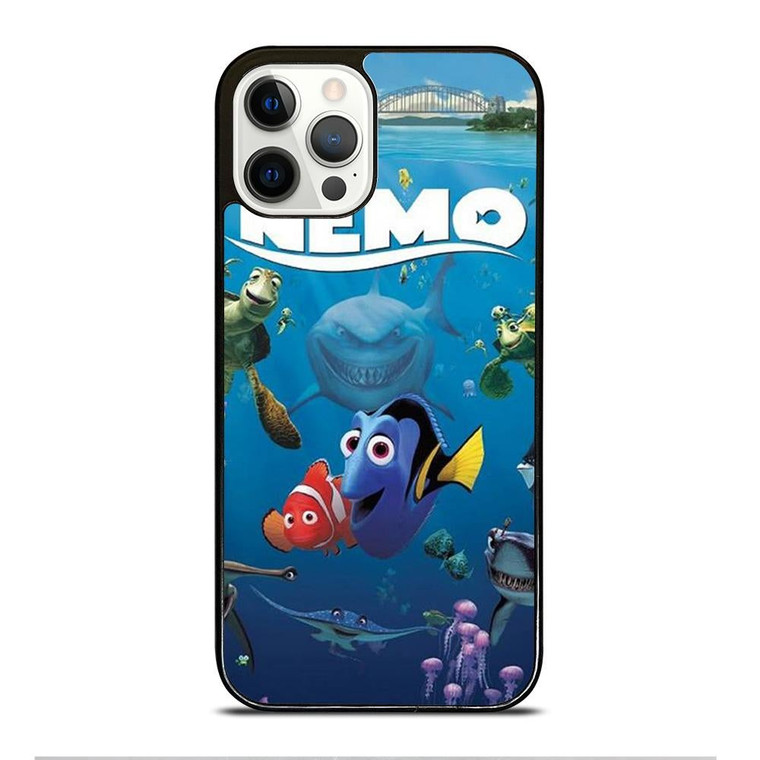 FINDING NEMO DISNEY iPhone 12 Pro Case Cover