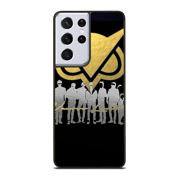 VANOS LIMITED ICON Samsung Galaxy S21 Ultra Case Cover