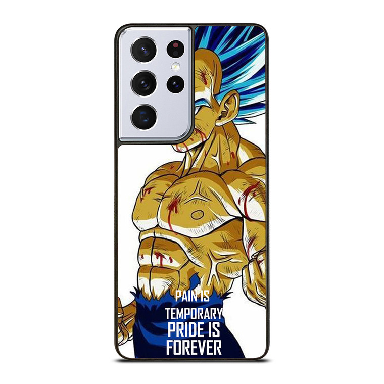 VEGETA QUOTE DRAGON BALL Samsung Galaxy S21 Ultra Case Cover