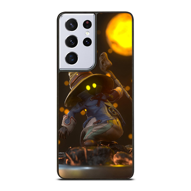 VIVI FINAL FANTASY Samsung Galaxy S21 Ultra Case Cover