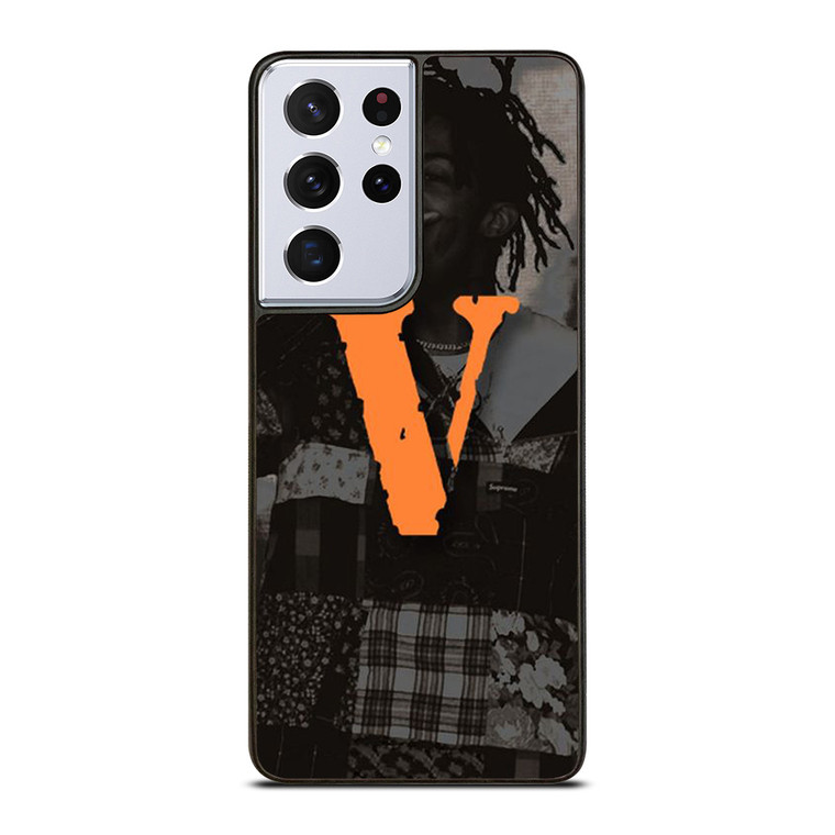 VLONE ICON Samsung Galaxy S21 Ultra Case Cover