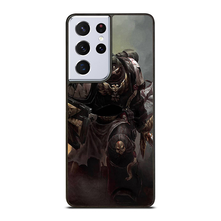 WARHAMMER BLACK TEMPLAR Samsung Galaxy S21 Ultra Case Cover