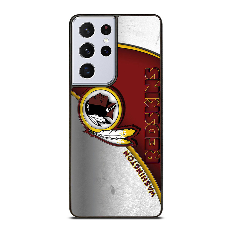 WASHINGTON REDSKINS NEW LOGO Samsung Galaxy S21 Ultra Case Cover