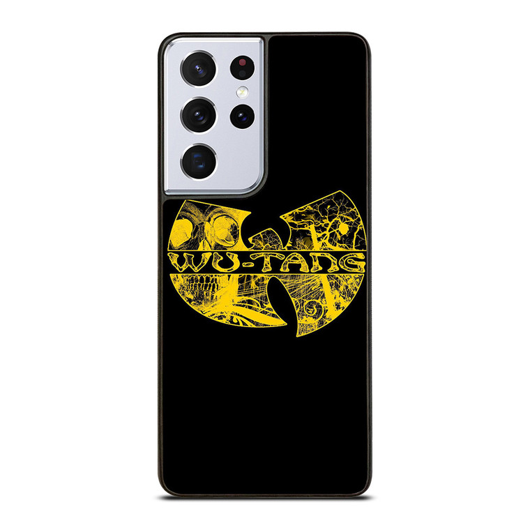 WUTANG CLAN LOGO Samsung Galaxy S21 Ultra Case Cover