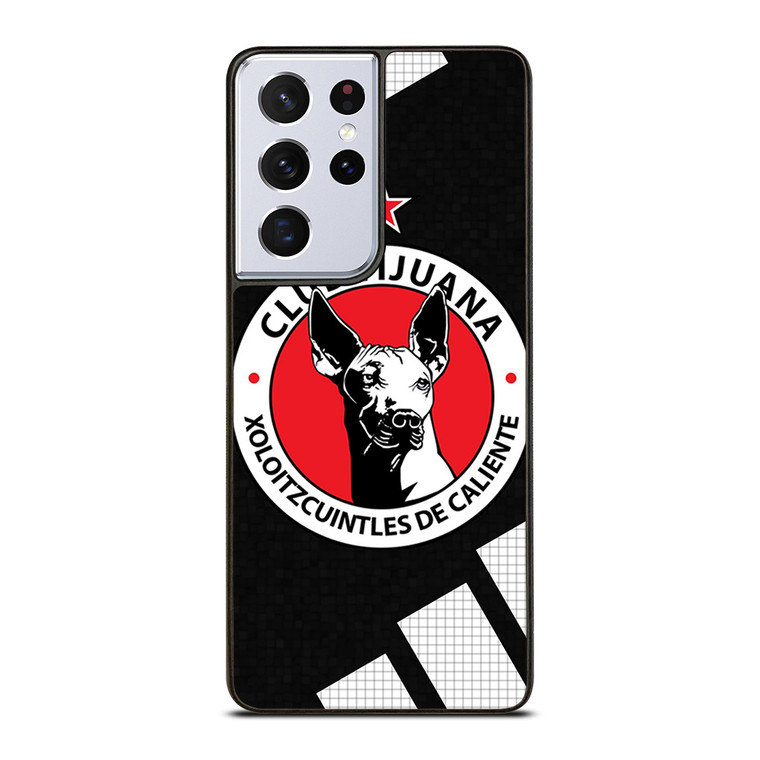 XOLOS TIJUANA LOGO Samsung Galaxy S21 Ultra Case Cover