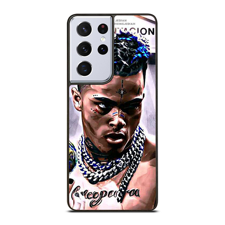 XXXTENTACION RAPPER ART Samsung Galaxy S21 Ultra Case Cover