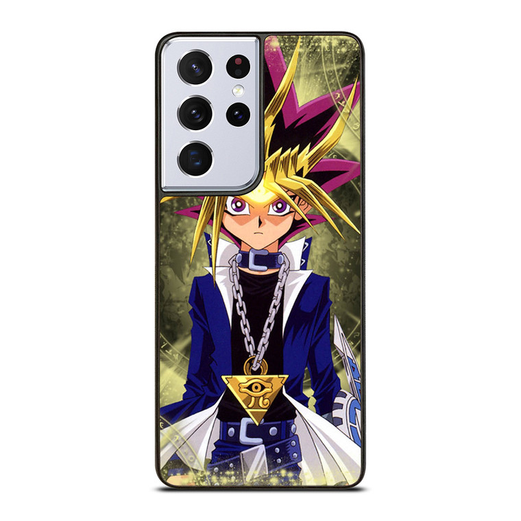 YU GI OH ANIME Samsung Galaxy S21 Ultra Case Cover YU GI OH ANIME Samsung Galaxy S21 Ultra Case Cover