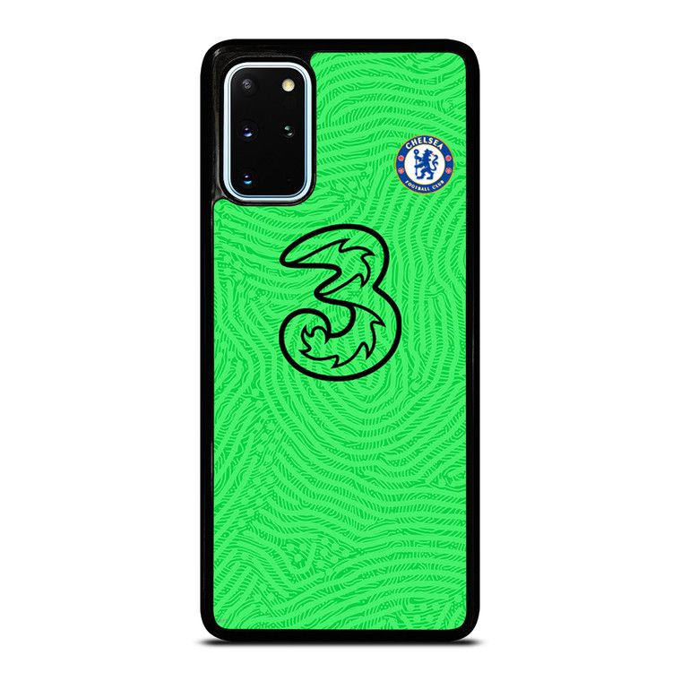 CHELSEA FC GOAL KEEPER JERSEY Samsung Galaxy S20 Plus Case Cover