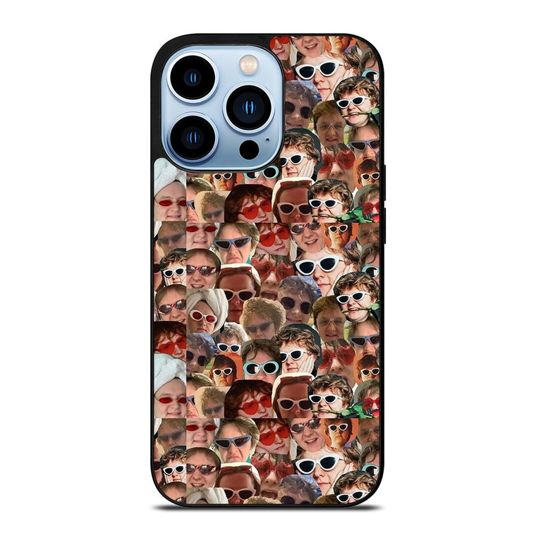 LEWIS CAPALDI PHOTO COLLAGE iPhone 13 Pro Max Case Cover