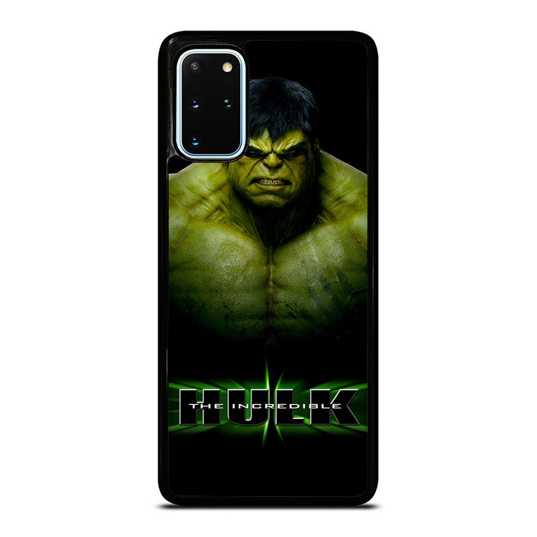 INCREDIBLE HULK MARVEL Samsung Galaxy S20 Plus Case Cover