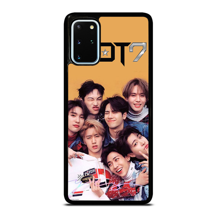 KPOP GOT7 KPOP COVER Samsung Galaxy S20 Plus Case Cover