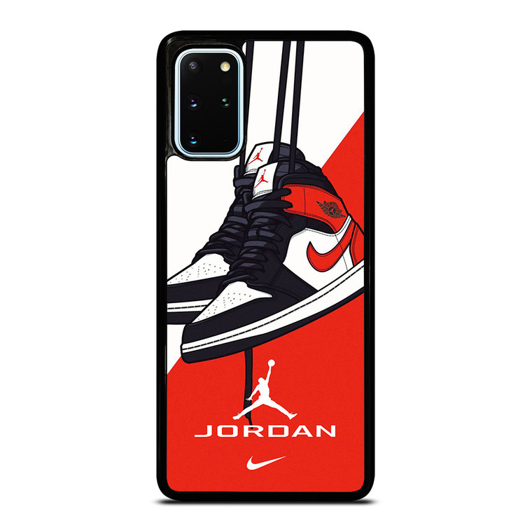 NIKE AIR JORDAN SNEAKERS Samsung Galaxy S20 Plus Case Cover