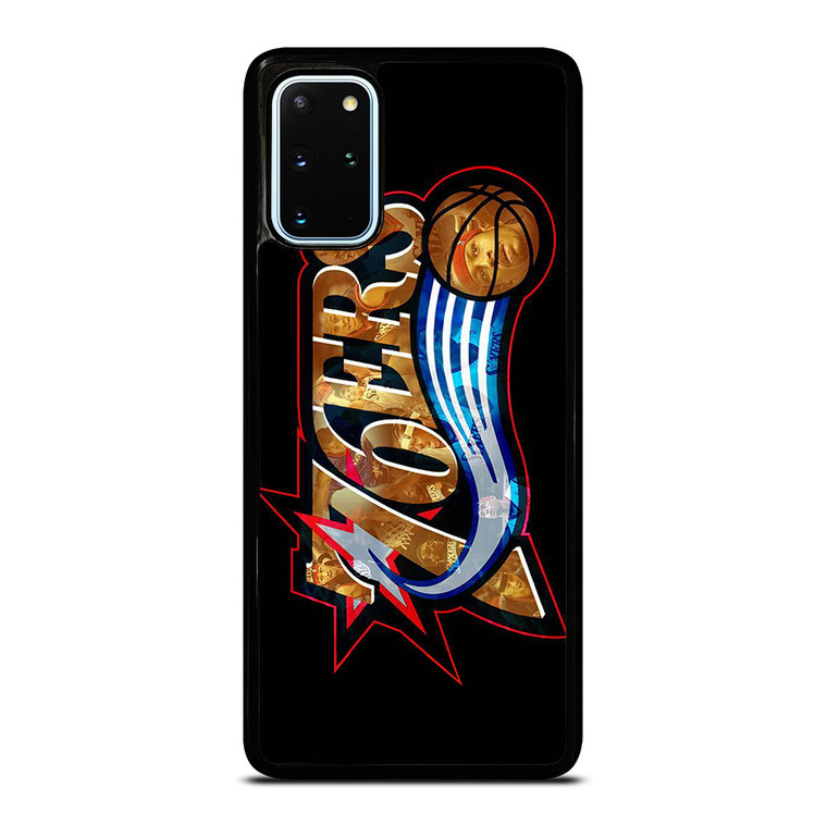 PHILADELPHIA 76ERS LOGO Samsung Galaxy S20 Plus Case Cover