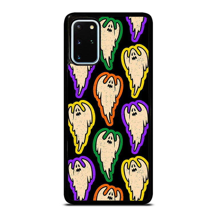 PLAYFUL HALLOWEEN GHOST PATTERN Samsung Galaxy S20 Plus Case Cover