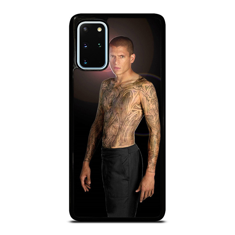 PRISON BREAK MICHAEL SCOFIELD Samsung Galaxy S20 Plus Case Cover