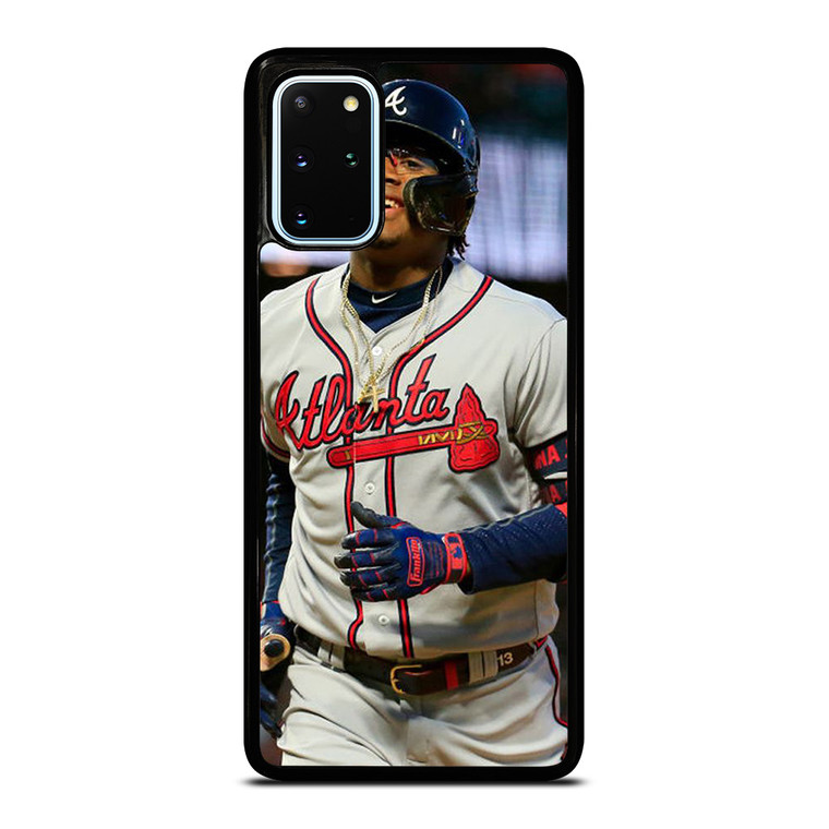 RONALD ACUNA JR ATLANTA BRAVES Samsung Galaxy S20 Plus Case Cover RONALD ACUNA JR ATLANTA BRAVES Samsung Galaxy S20 Plus Case Cover