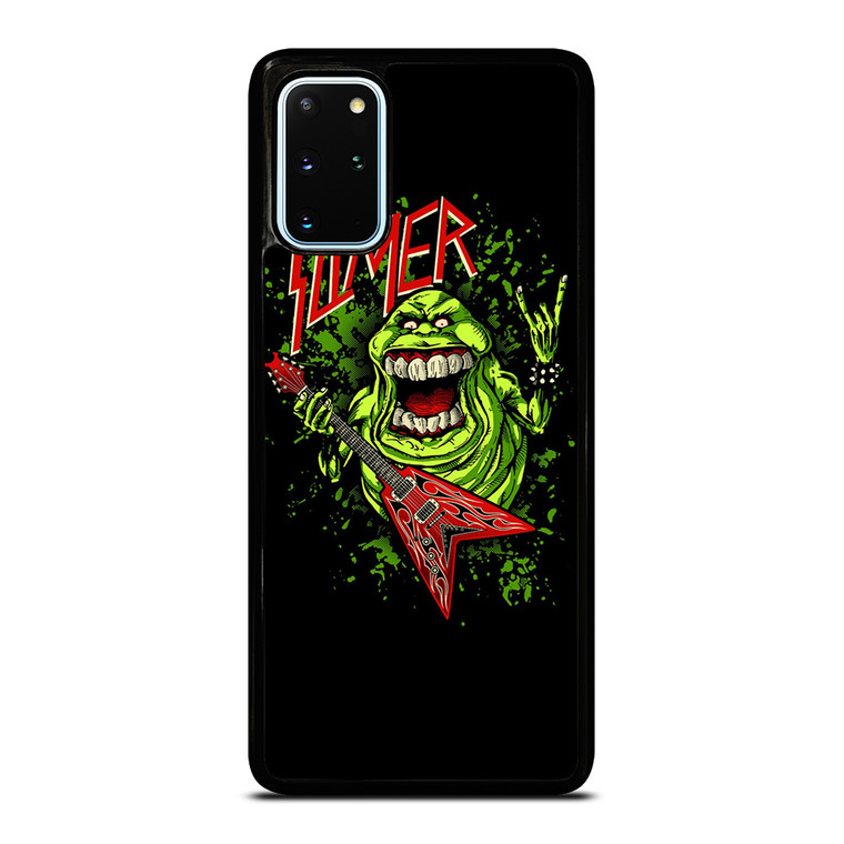 SLIMER GHOSTBUSTER GUITAR Samsung Galaxy S20 Plus Case Cover