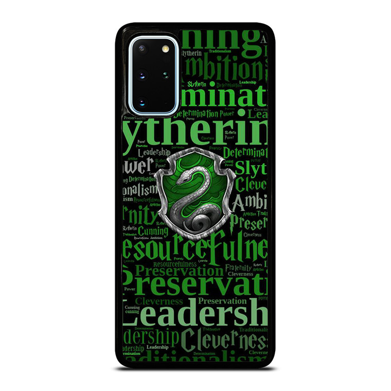 SLYTHERIN QUOTES Samsung Galaxy S20 Plus Case Cover