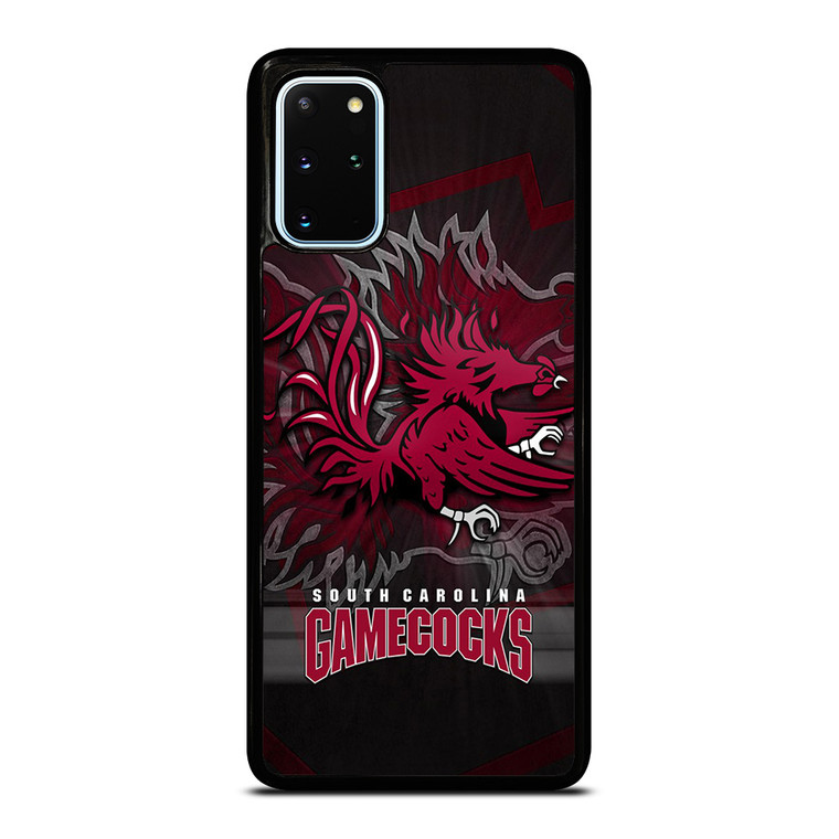 SOUTH CAROLINA GAMECOCKS ICON Samsung Galaxy S20 Plus Case Cover