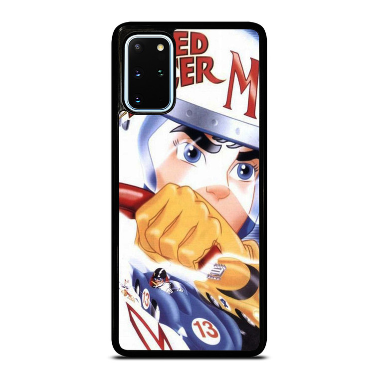 SPEED RACER DRIVING CARTOON Samsung Galaxy S20 Plus Case Cover SPEED RACER DRIVING CARTOON Samsung Galaxy S20 Plus Case Cover