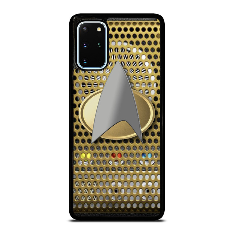 STAR TREK COMMUNICATOR SYMBOL Samsung Galaxy S20 Plus Case Cover