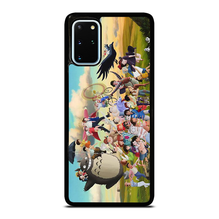 STUDIO GHIBLI CARTOON Samsung Galaxy S20 Plus Case Cover STUDIO GHIBLI CARTOON Samsung Galaxy S20 Plus Case Cover