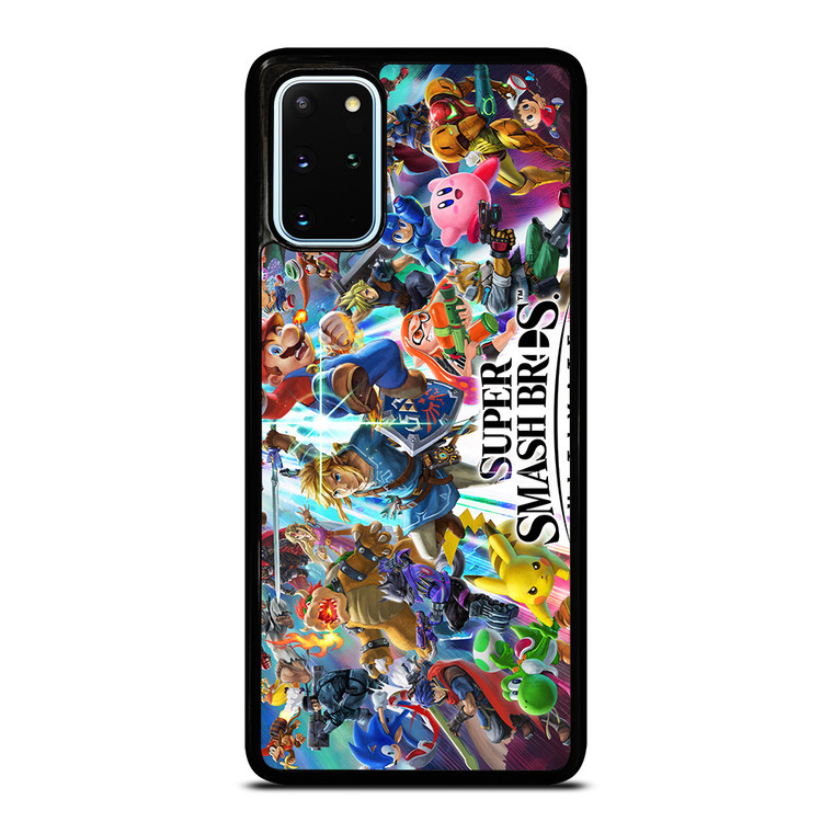 SUPER SMASH BROS GAME 2 Samsung Galaxy S20 Plus Case Cover