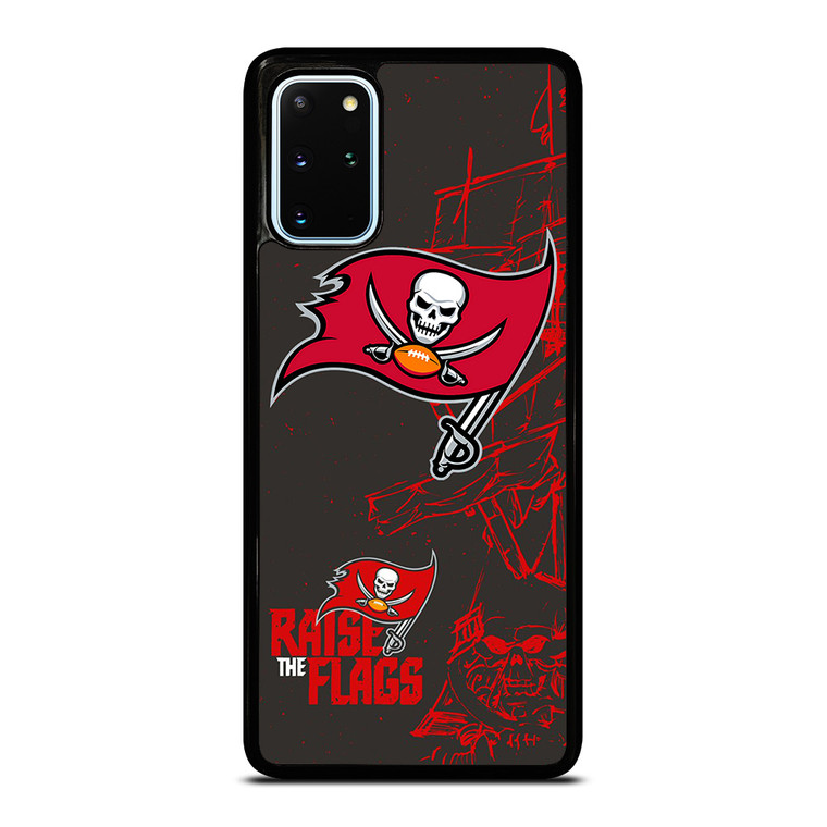 TAMPA BAY BUCCANEERS NFL LOGO Samsung Galaxy S20 Plus Case Cover TAMPA BAY BUCCANEERS NFL LOGO Samsung Galaxy S20 Plus Case Cover