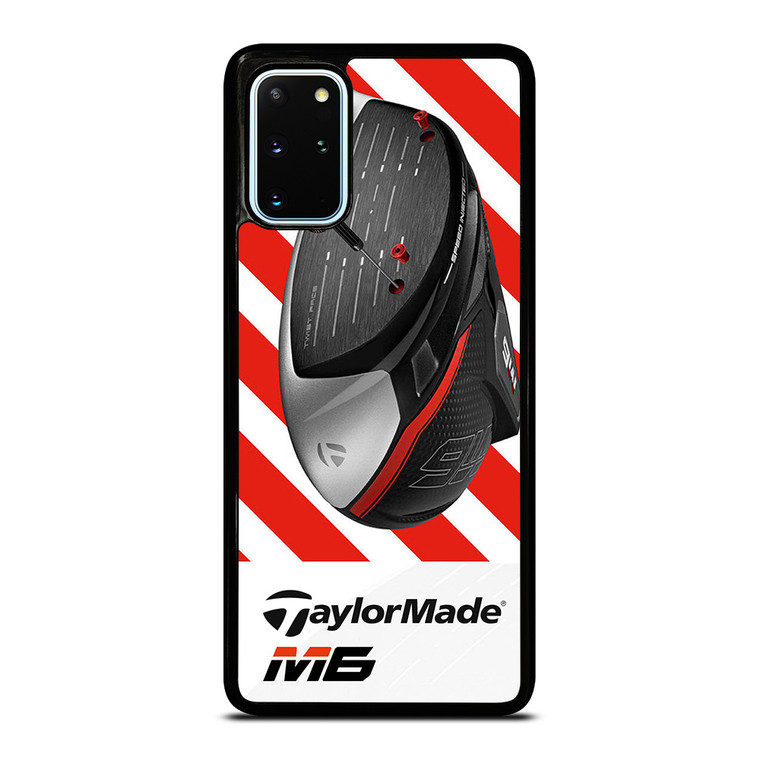 TAYLORMADE GOLF M6 LOGO Samsung Galaxy S20 Plus Case Cover
