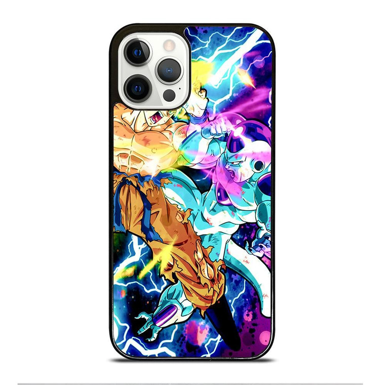 FRIEZA VS GOKU DRAGON BALL iPhone 12 Pro Case Cover