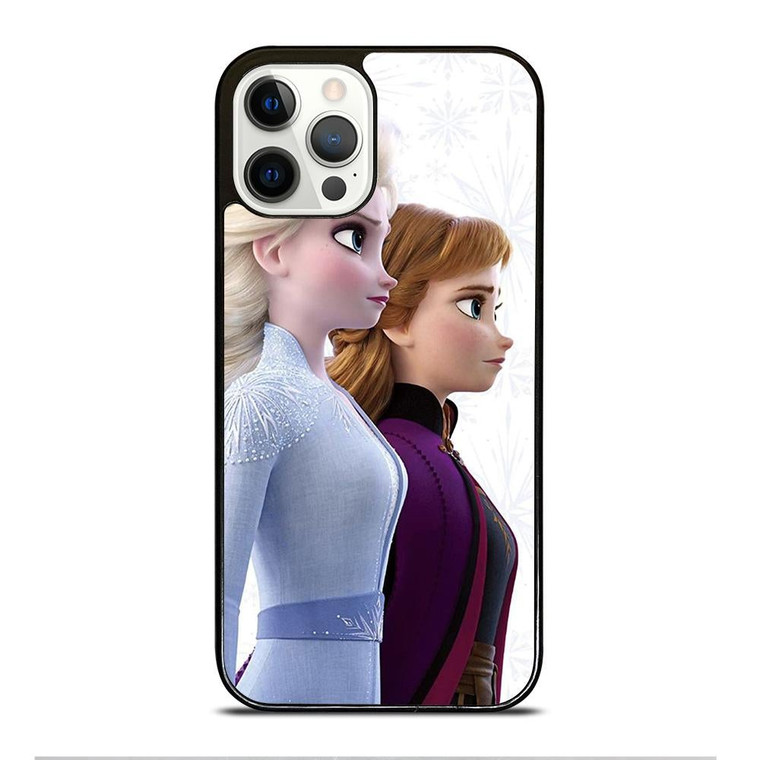 FROZEN 2 ELSA AND  ANNA iPhone 12 Pro Case Cover