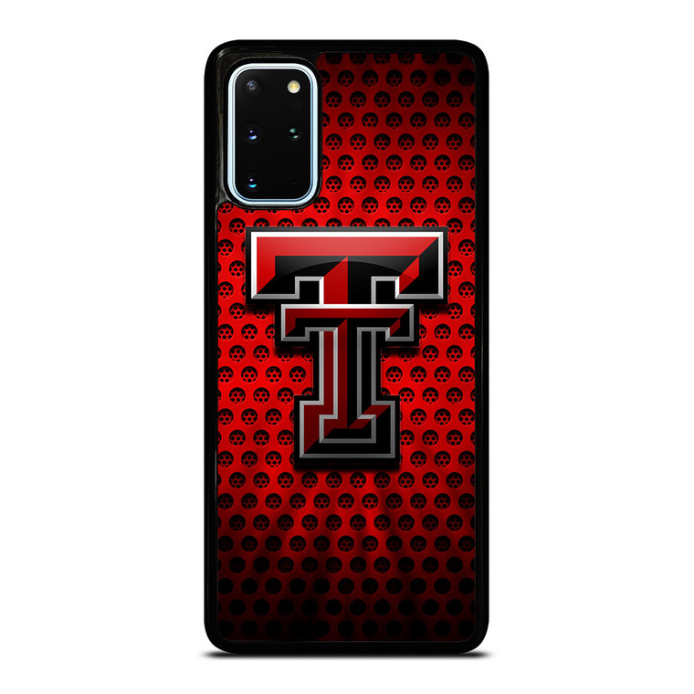 TEXAS TECH FOOTBALL LOGO 2 Samsung Galaxy S20 Plus Case Cover TEXAS TECH FOOTBALL LOGO 2 Samsung Galaxy S20 Plus Case Cover