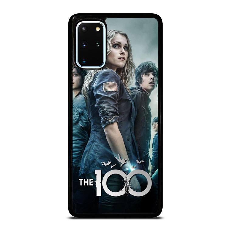 THE 100 MOVIES POSTER Samsung Galaxy S20 Plus Case Cover