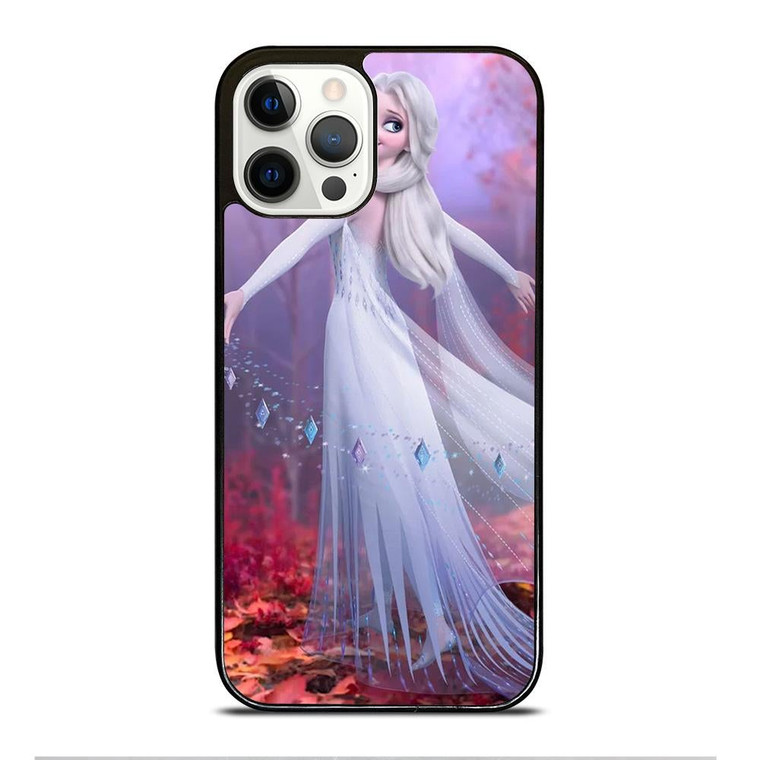 FROZEN 2 ELSA DISNEY iPhone 12 Pro Case Cover