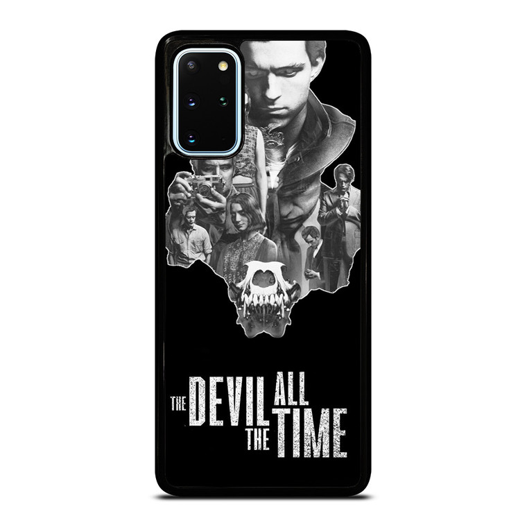 THE DEVIL ALL THE TIME MOVIES Samsung Galaxy S20 Plus Case Cover THE DEVIL ALL THE TIME MOVIES Samsung Galaxy S20 Plus Case Cover
