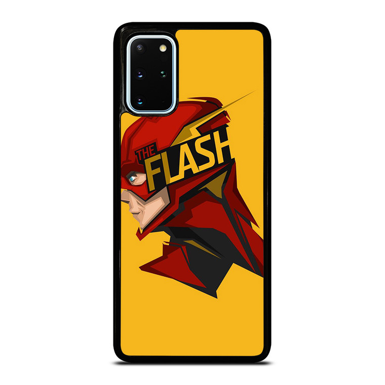 THE FLASH CARTOON Samsung Galaxy S20 Plus Case Cover