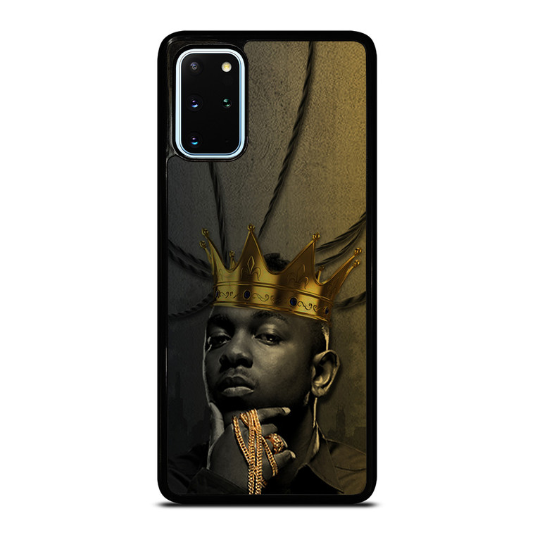 THE KING KENDRICK LAMAR Samsung Galaxy S20 Plus Case Cover