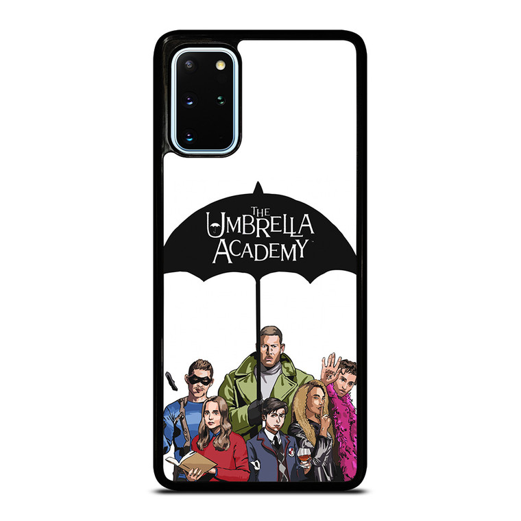 THE UMBRELLA ACADEMY ART Samsung Galaxy S20 Plus Case Cover