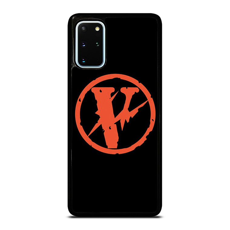 THE VLONE X FRAGMENT DESIGN LOGO Samsung Galaxy S20 Plus Case Cover
