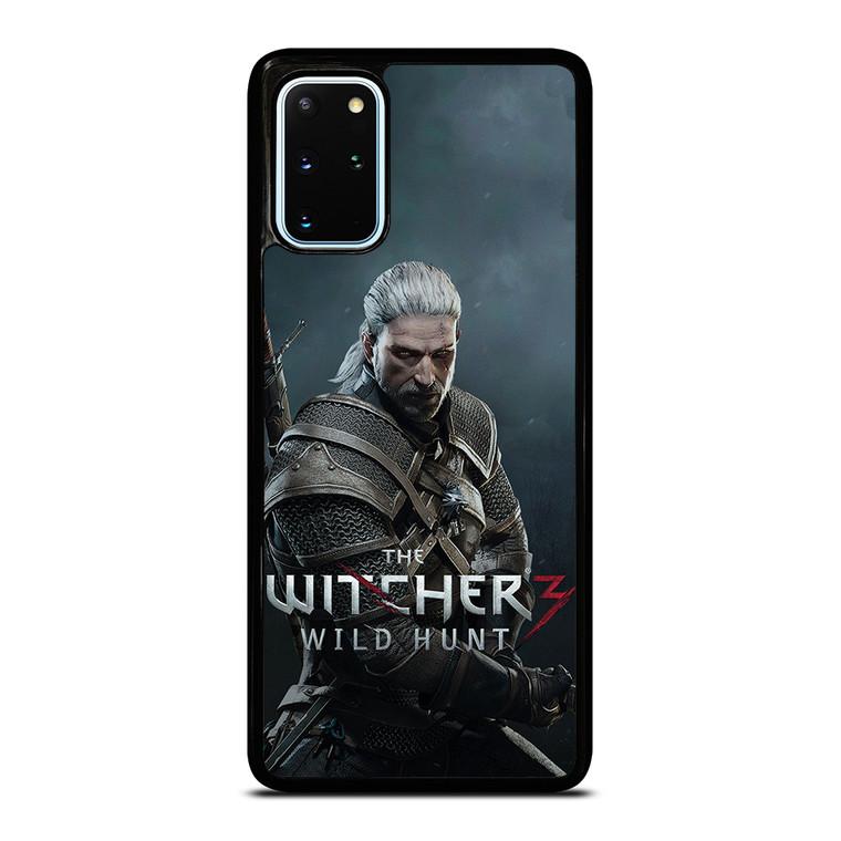THE WITCHER WILD HUNT POSTER Samsung Galaxy S20 Plus Case Cover THE WITCHER WILD HUNT POSTER Samsung Galaxy S20 Plus Case Cover